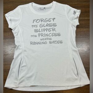 New Balance Size M Women’s White Disney Tee